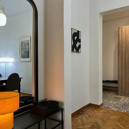 Apartamento Doormat #41 Aristotelous Urban Charm *