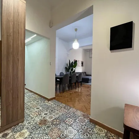 Apartament Doormat #41 Aristotelous Urban Charm *
