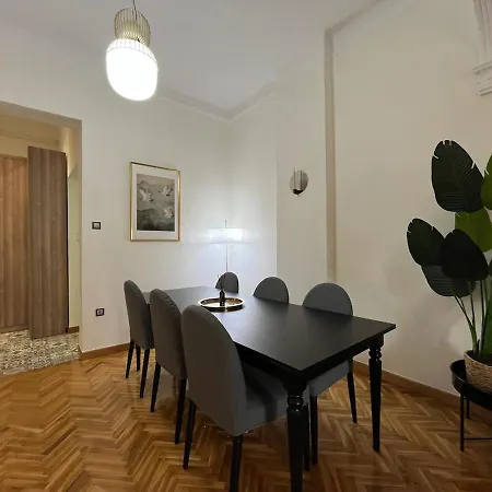 Apartament Doormat #41 Aristotelous Urban Charm